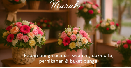 Toko Bunga Kutamekar